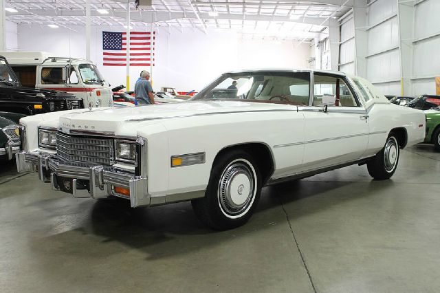 1978 Cadillac Eldorado C300 Sport Sedan 4D