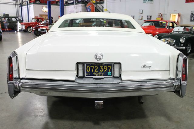 1978 Cadillac Eldorado C300 Sport Sedan 4D