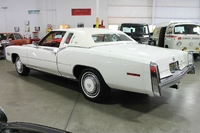 1978 Cadillac Eldorado C300 Sport Sedan 4D