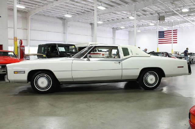 1978 Cadillac Eldorado C300 Sport Sedan 4D