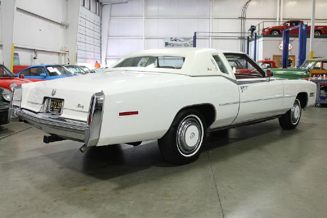 1978 Cadillac Eldorado C300 Sport Sedan 4D