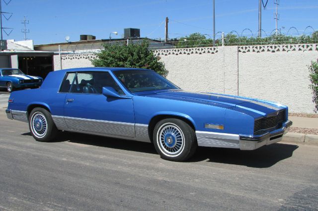 1981 Cadillac Eldorado S Touring 4-door