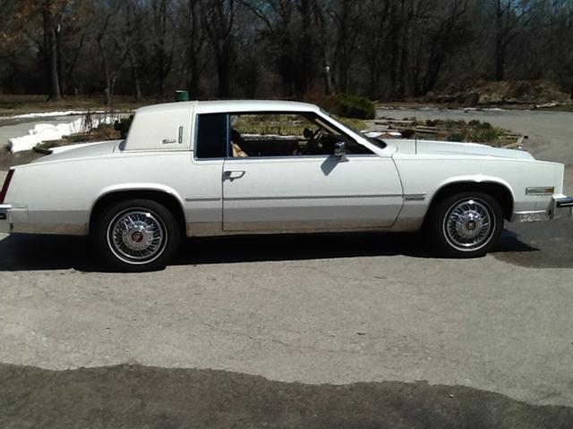 1982 Cadillac Eldorado Unknown