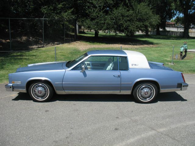 1984 Cadillac Eldorado GT Premium