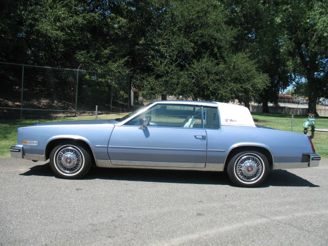 1984 Cadillac Eldorado GT Premium