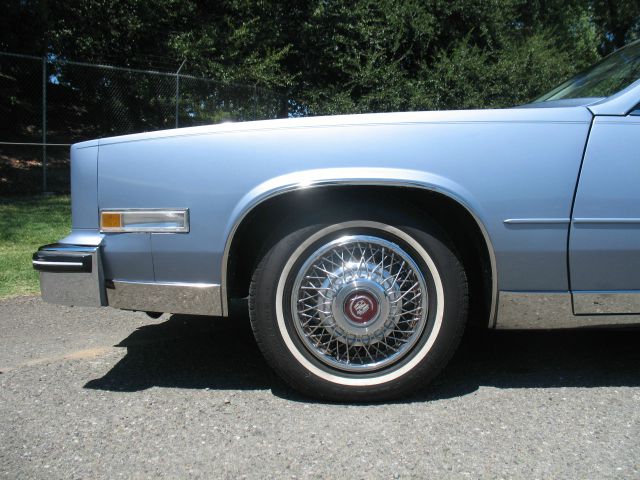 1984 Cadillac Eldorado GT Premium