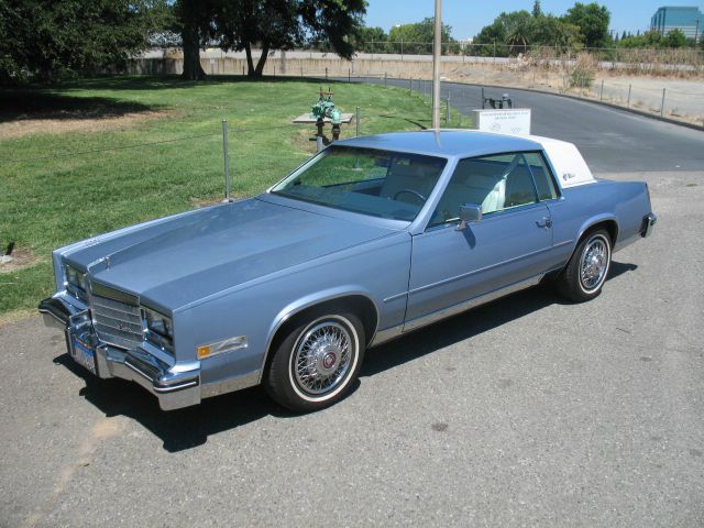 1984 Cadillac Eldorado GT Premium