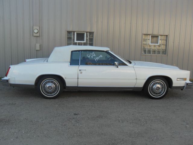 1984 Cadillac Eldorado GT Premium