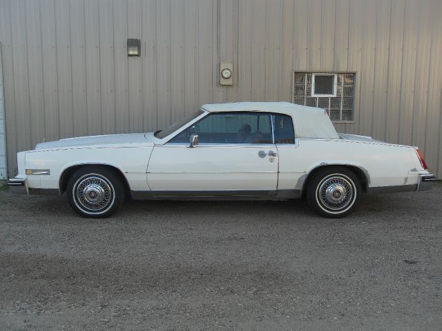 1984 Cadillac Eldorado GT Premium