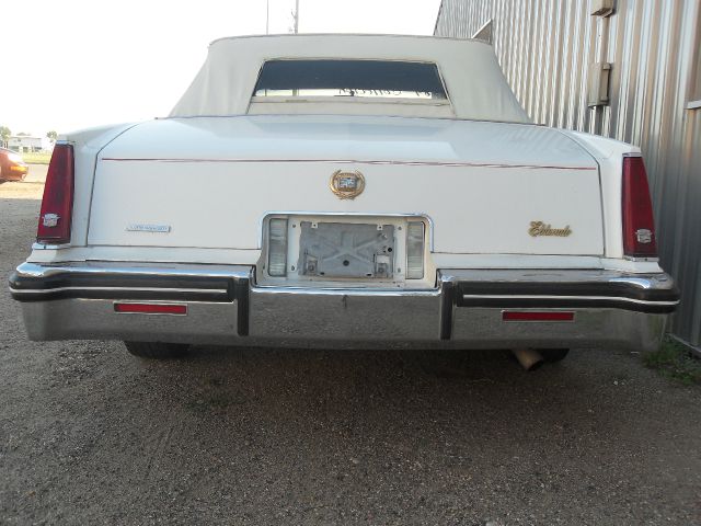 1984 Cadillac Eldorado GT Premium