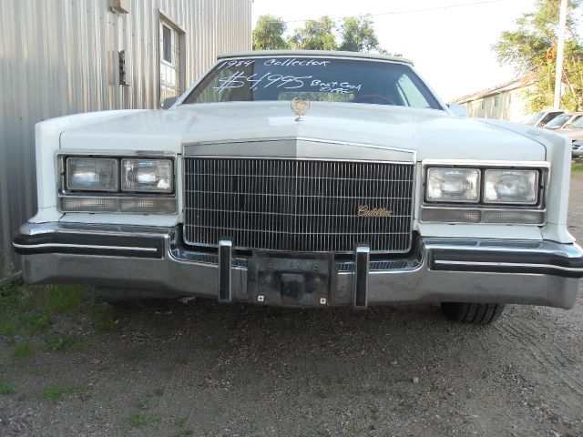 1984 Cadillac Eldorado GT Premium