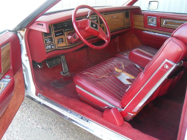 1984 Cadillac Eldorado GT Premium