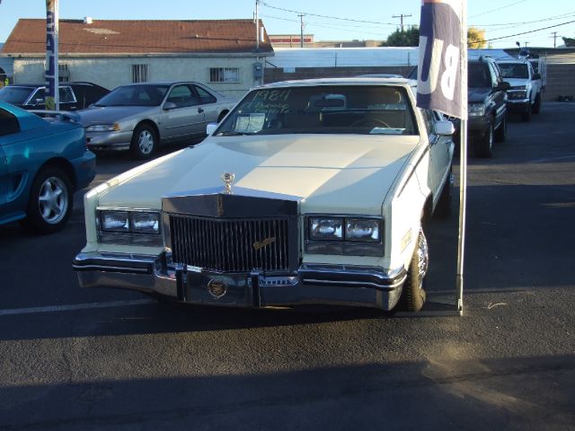 1984 Cadillac Eldorado GT Premium