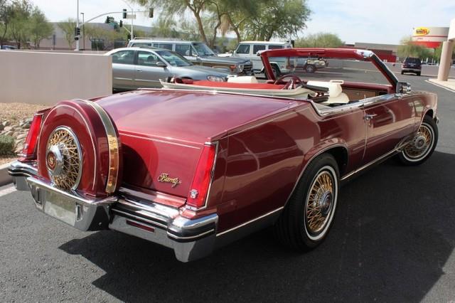 1984 Cadillac Eldorado C300 Sport Sedan 4D