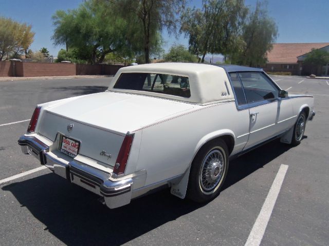 1984 Cadillac Eldorado C300 Sport Sedan 4D