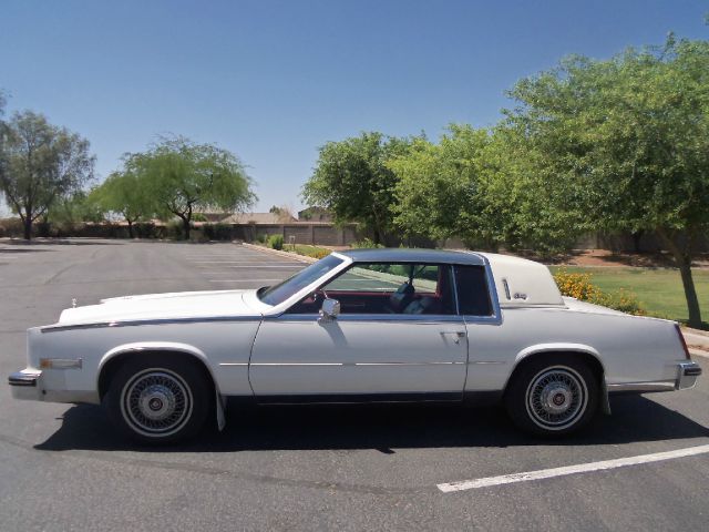 1984 Cadillac Eldorado C300 Sport Sedan 4D