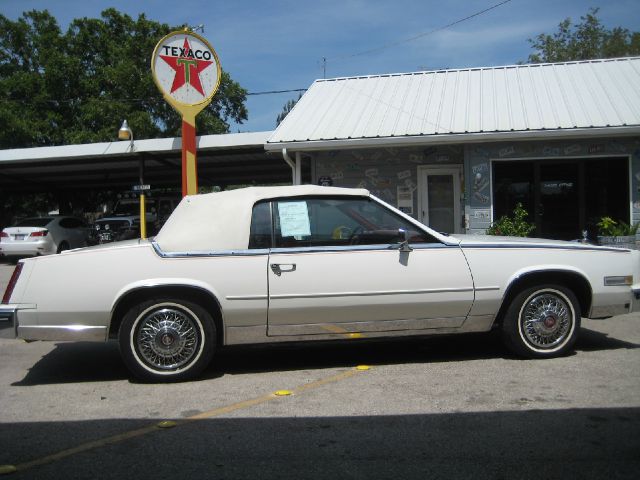 1985 Cadillac Eldorado C300 Sport Sedan 4D