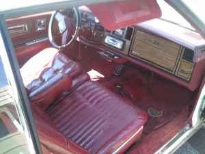 1985 Cadillac Eldorado Unknown