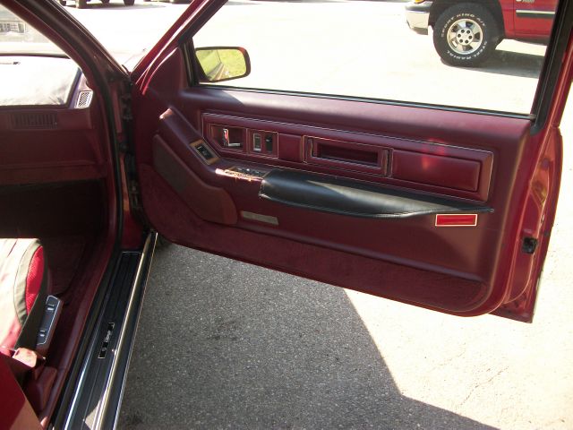 1988 Cadillac Eldorado GT Premium