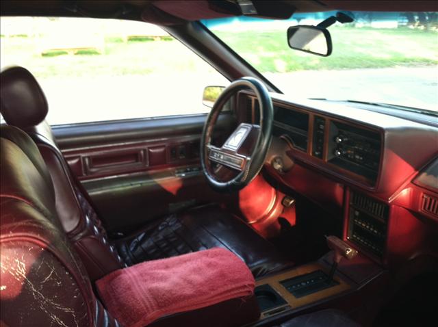1988 Cadillac Eldorado Base