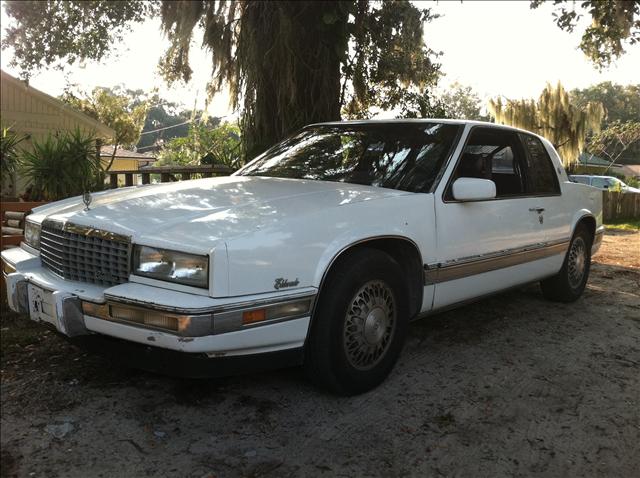 1988 Cadillac Eldorado Base