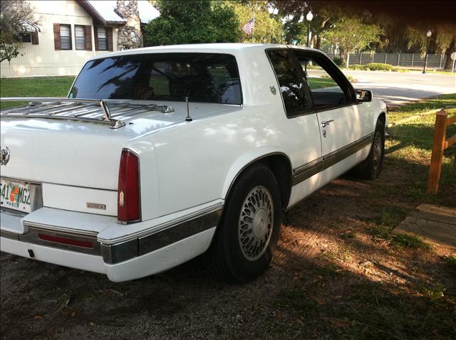 1988 Cadillac Eldorado Base