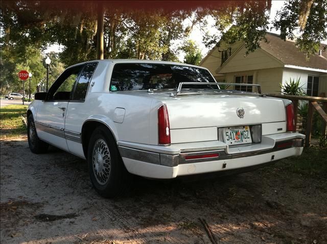1988 Cadillac Eldorado Base