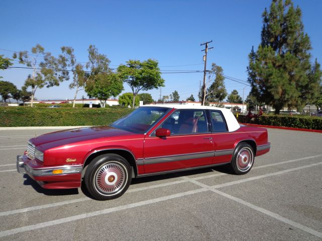 1990 Cadillac Eldorado GT Premium