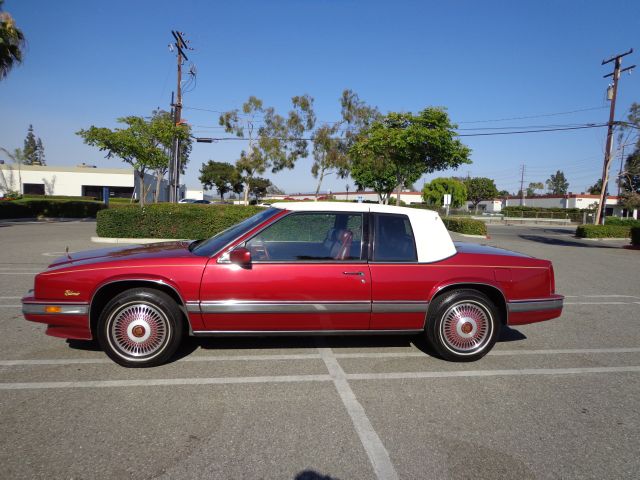 1990 Cadillac Eldorado GT Premium