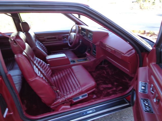 1990 Cadillac Eldorado GT Premium