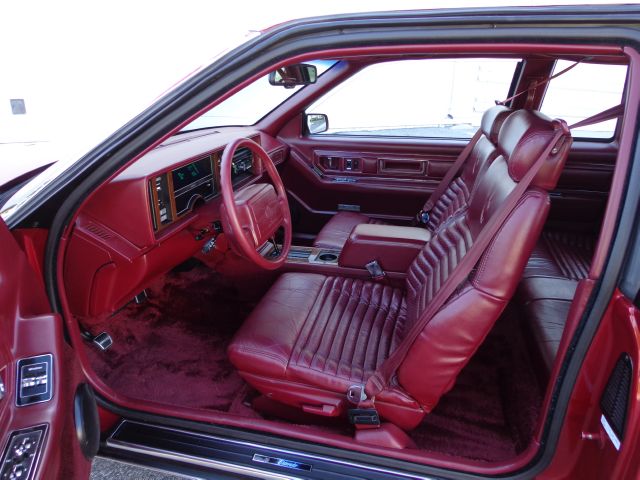 1990 Cadillac Eldorado GT Premium