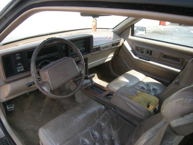 1991 Cadillac Eldorado GT Premium