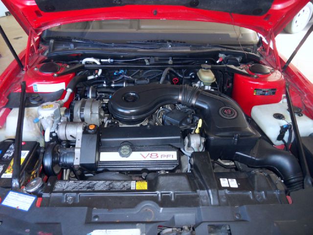 1991 Cadillac Eldorado GT Premium