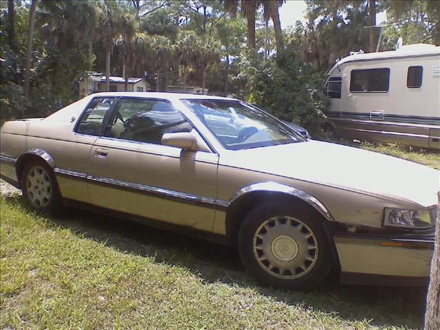 1993 Cadillac Eldorado Unknown