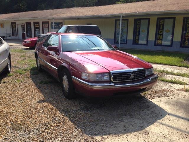 1993 Cadillac Eldorado S Sedan