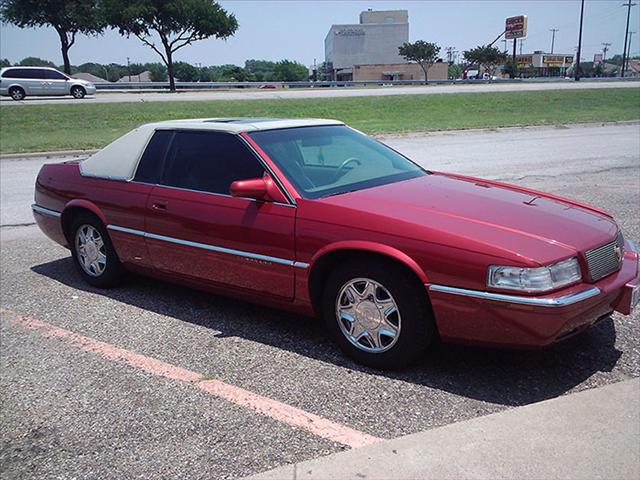 1995 Cadillac Eldorado Unknown