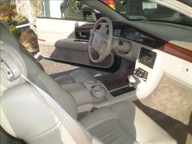 1995 Cadillac Eldorado 3.5