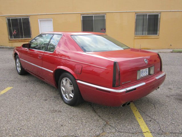 1995 Cadillac Eldorado 5DR 7-pass VAN I4 FWD