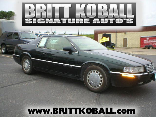 1995 Cadillac Eldorado Unknown