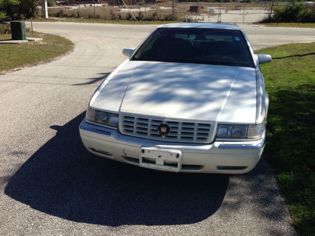 1995 Cadillac Eldorado 5DR 7-pass VAN I4 FWD