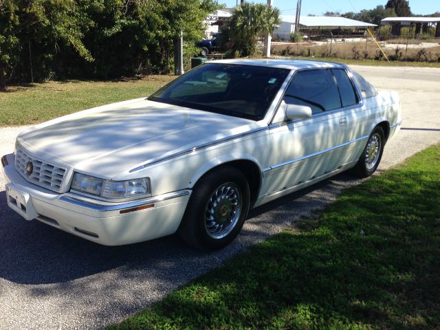 1995 Cadillac Eldorado 5DR 7-pass VAN I4 FWD