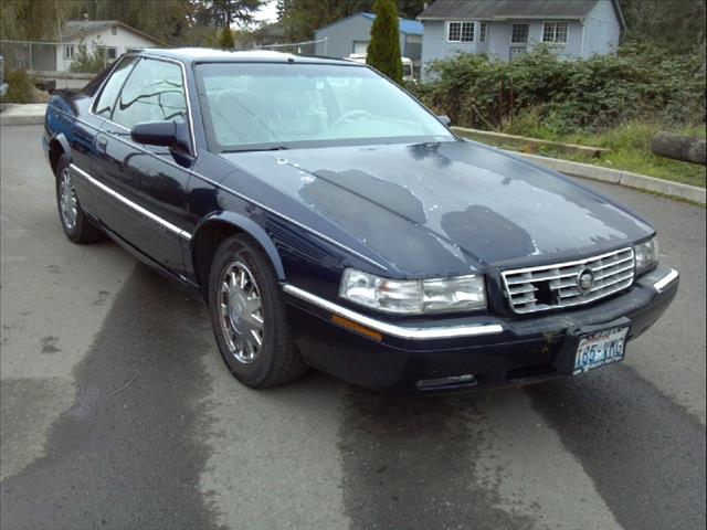 1995 Cadillac Eldorado S Sedan