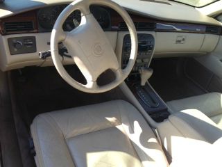 1996 Cadillac Eldorado GT Premium