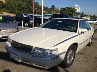1996 Cadillac Eldorado GT Premium