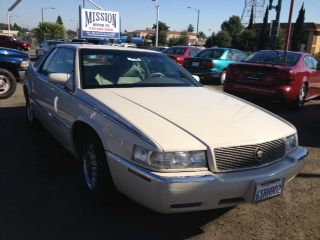 1996 Cadillac Eldorado GT Premium
