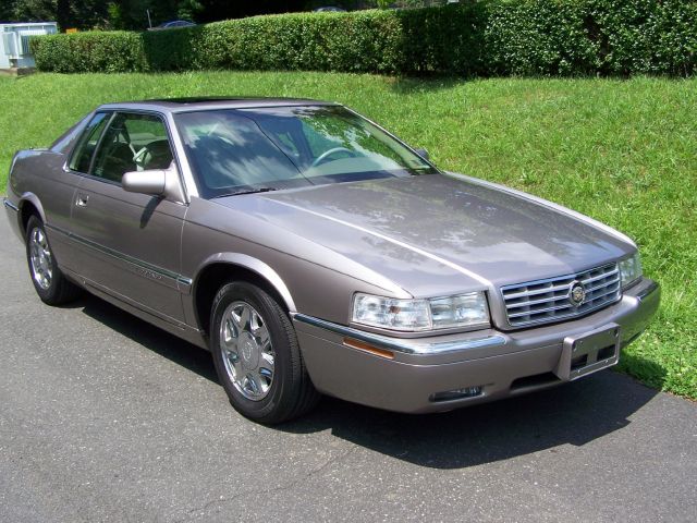 1997 Cadillac Eldorado GT Premium