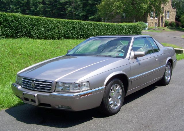 1997 Cadillac Eldorado GT Premium