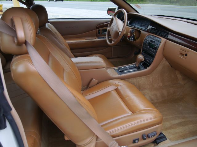 1997 Cadillac Eldorado GT Premium