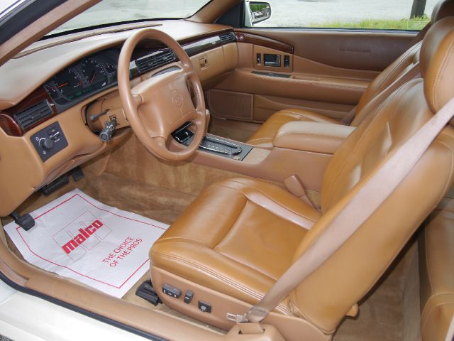 1997 Cadillac Eldorado GT Premium