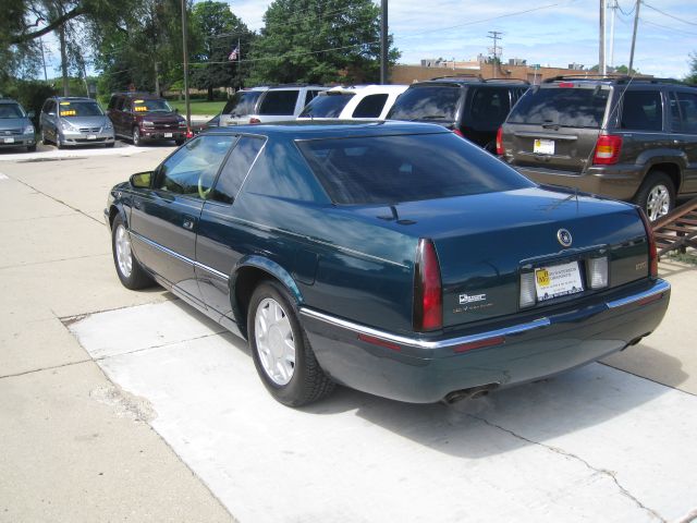 1997 Cadillac Eldorado 5DR 7-pass VAN I4 FWD